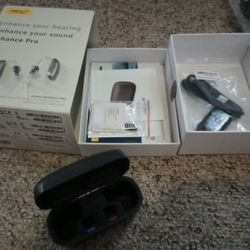 HA's Jabra enhanced pro
HearingAids