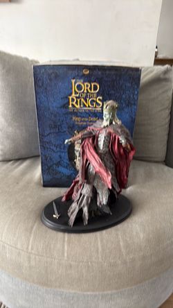 Weta Wokrshop Dead King