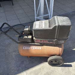Craftsman Air Compressor 