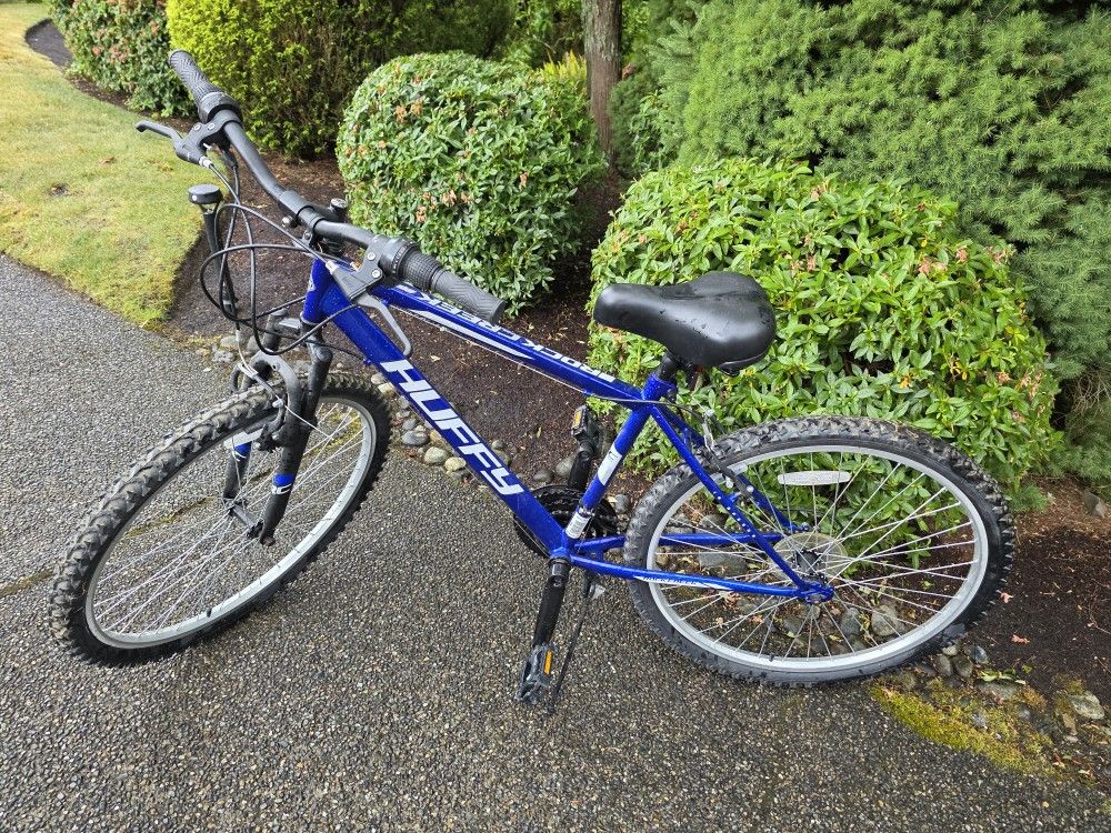 26" Bike