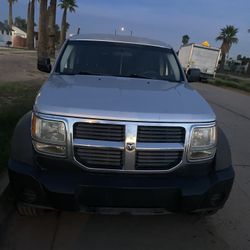 2007 Dodge Nitro
