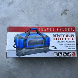 Duffle Roller Bag