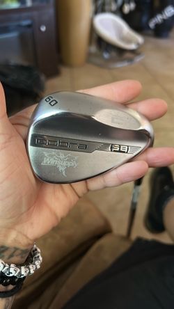 Cobra 60 KBS steel shaft