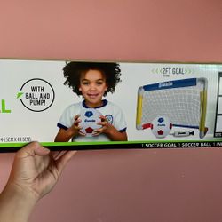 Soccer Ball Goal 