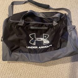 Under Armour Duffle Bag