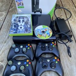 Xbox 360 Bundle 