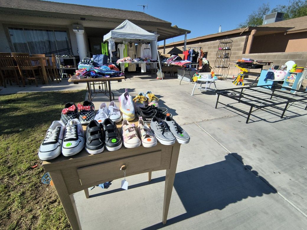Garage Sale