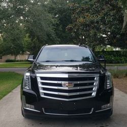 2018 Cadillac Escalade Esv 4x4 Awd 
