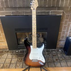 Fender Stratocaster Guitar