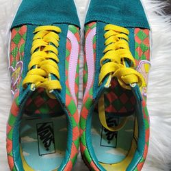 Vans Moe's Tavern Sneakers 