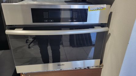 Miele 24 " Build-in Steam Oven In Stailess Steel