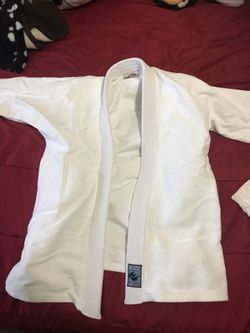 Jiu jitsu gi