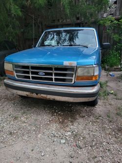 1993 Ford F-150