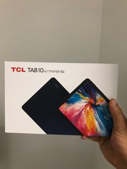TCL tab 10 for 59.99$