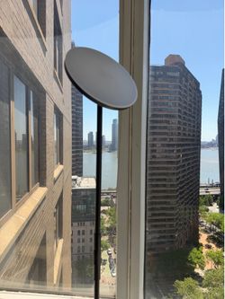 Modern LED Floor Lamp (3 different color)