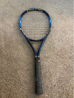 tennis racket