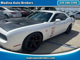 2016 Dodge Challenger