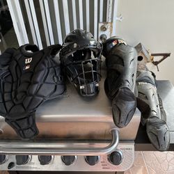 Baseball Gear