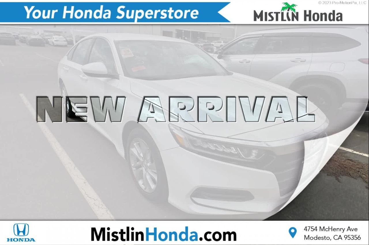 2020 Honda Accord