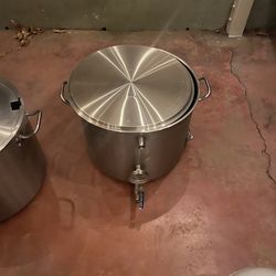 Brew kettle