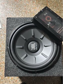 Bocina para carro con su planta