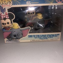 funko pop dumbo minnie mouse