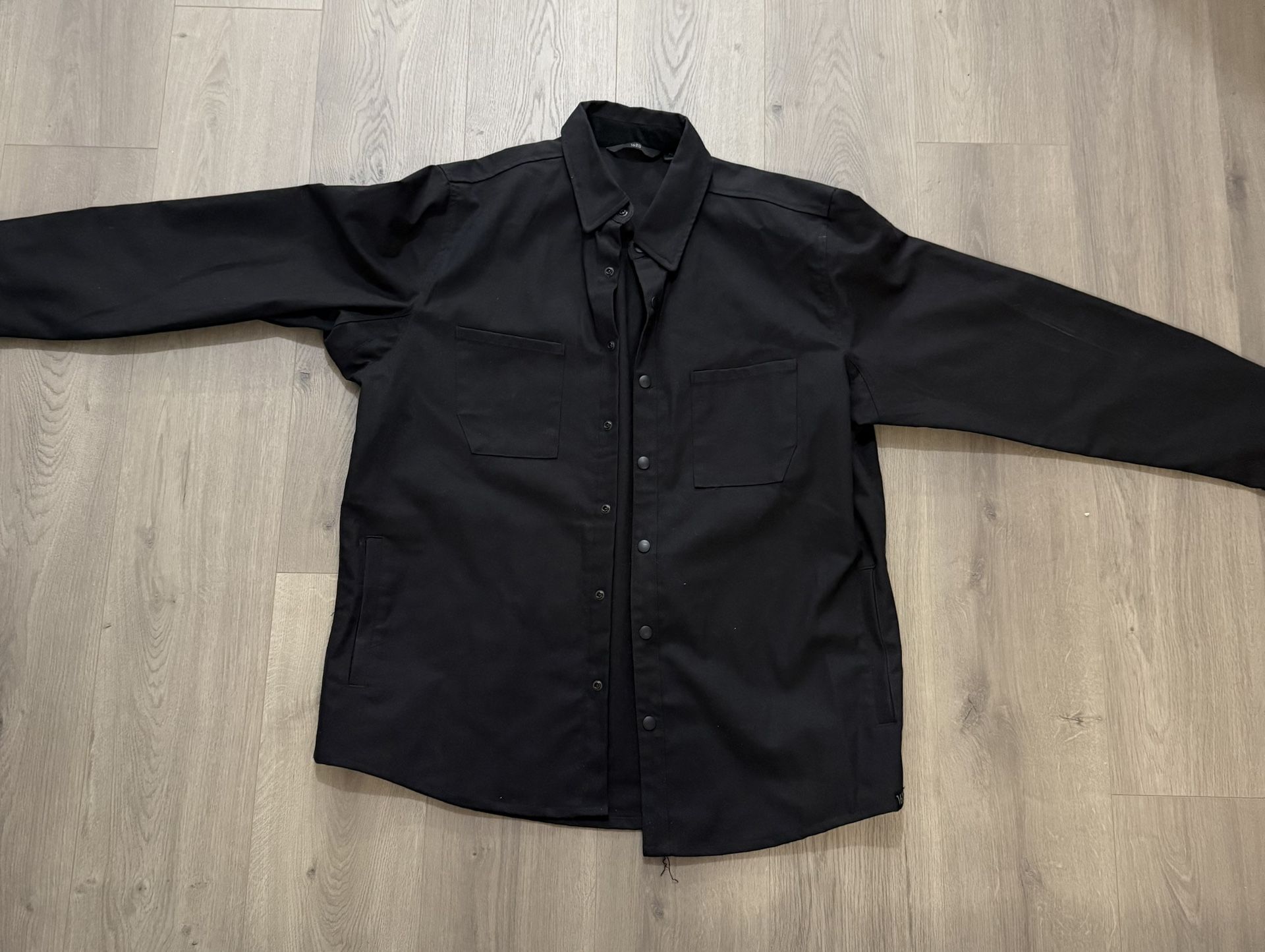 1620 Workwear - Stretch NYCO Shirt Jacket