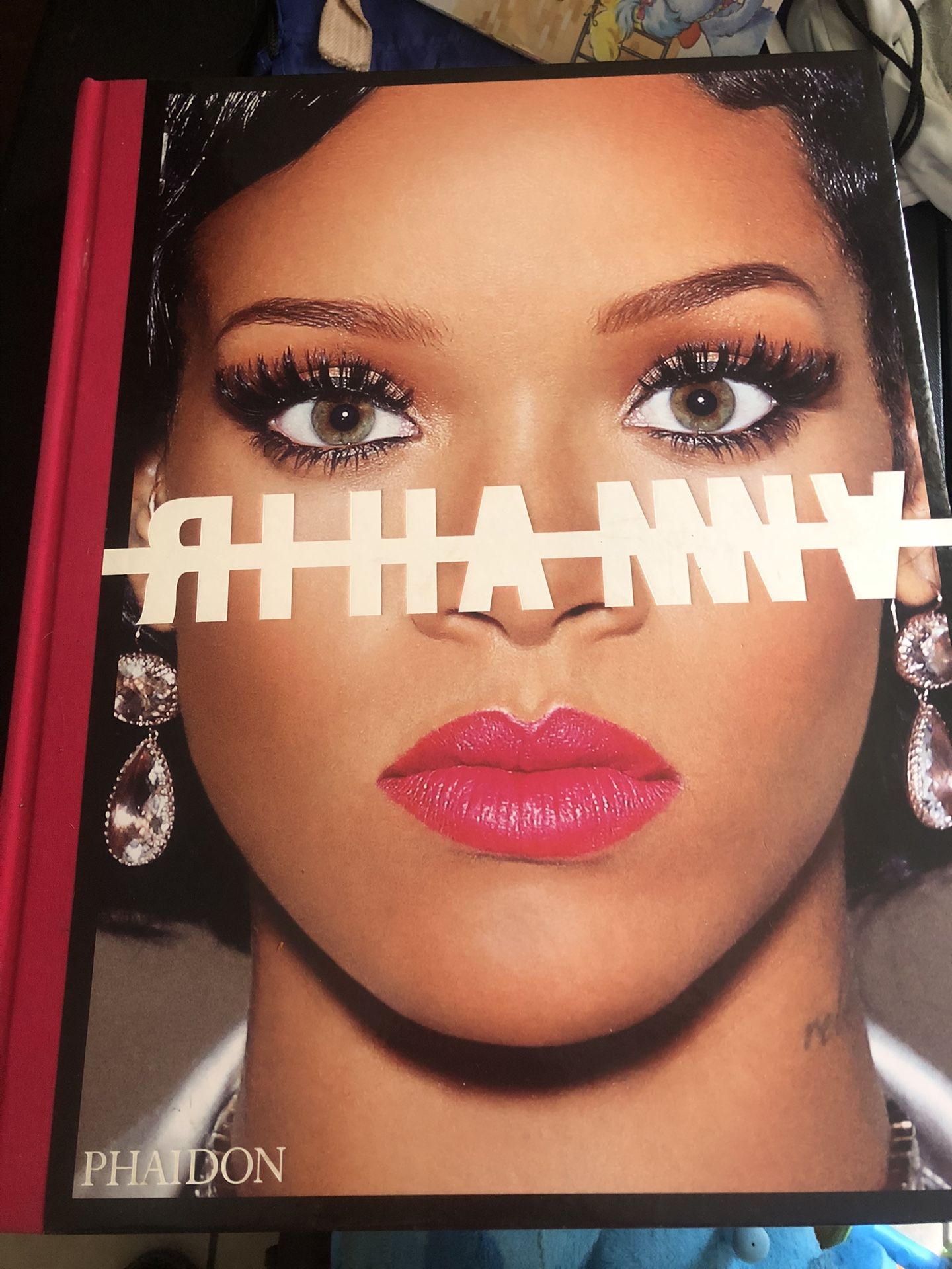 Rihanna Book