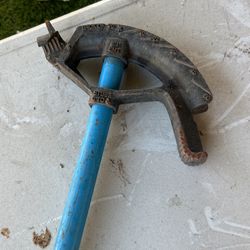 IDEAL Pipe/conduit Bender 