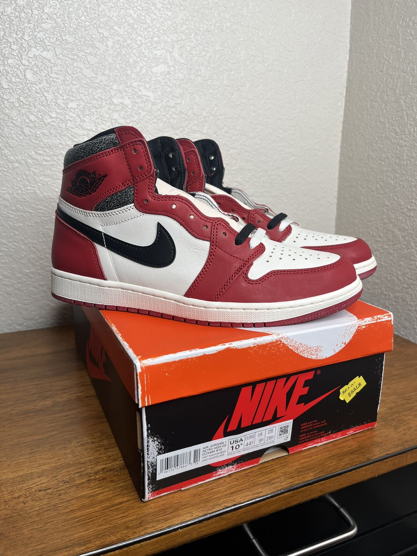 Jordan 1 