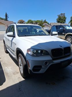 2013 BMW X5