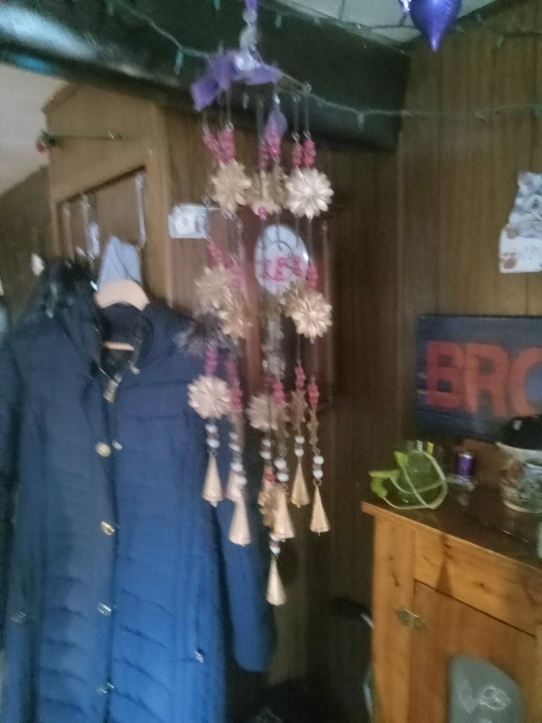 Evergreen Wind Chime