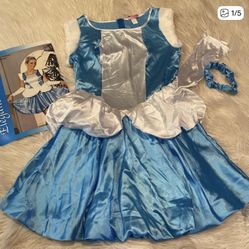 Women’s Princess Cinderella Costume 
