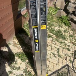 Ladder (gorilla 26ft) (brand New) 