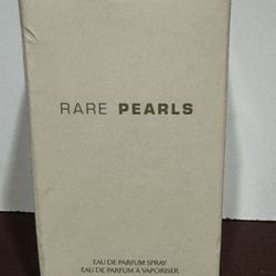 Avon Rare Pearls Perfume