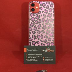 Apple iPhone 11 Red 64GB Unlocked $500