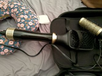 Hair dryer