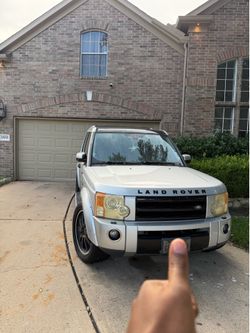2005 LRG Land Rover