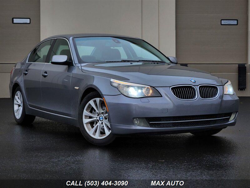 2009 BMW 535i