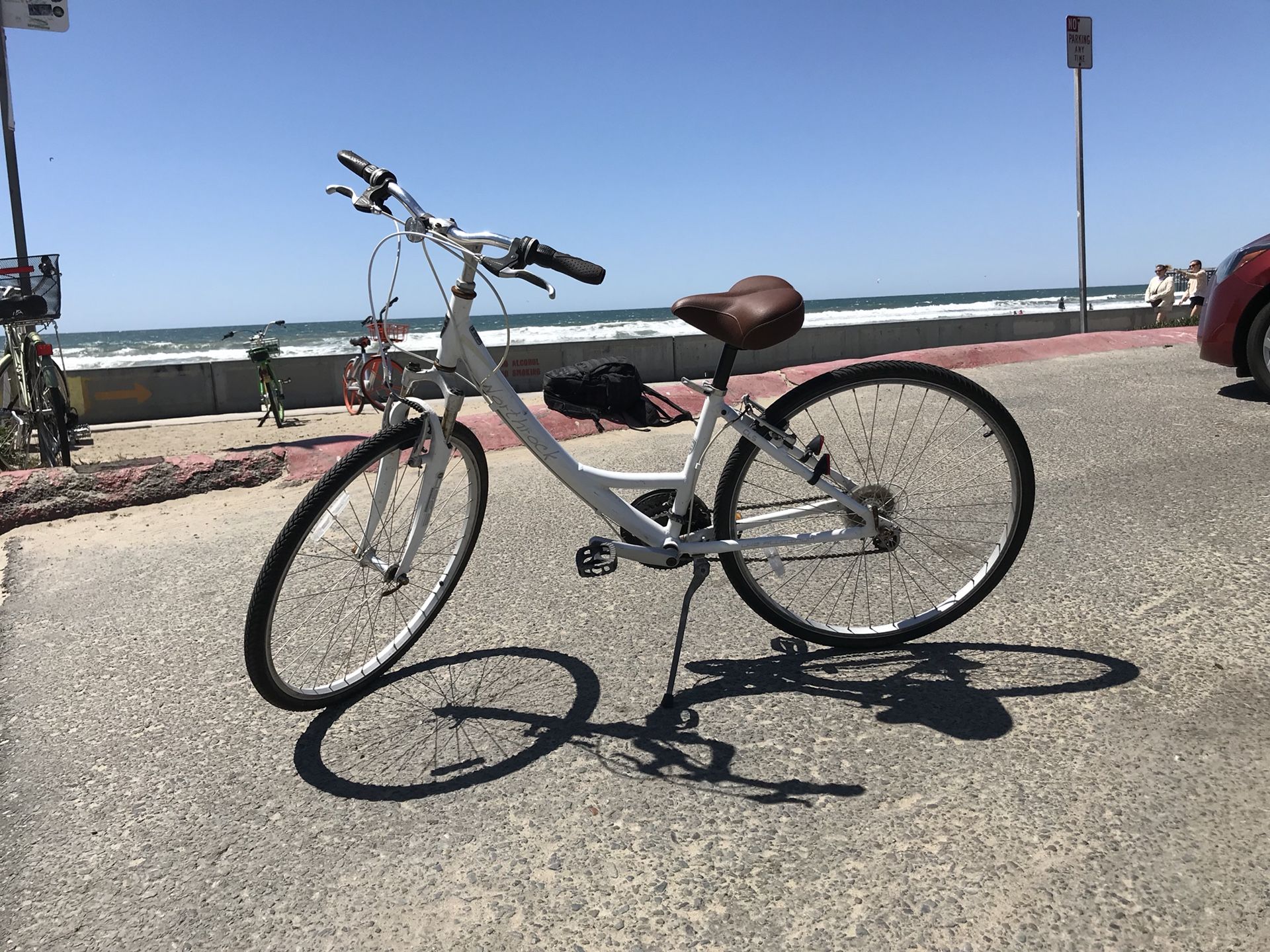 700C Northrock CL5 Women’s Comfort Bike