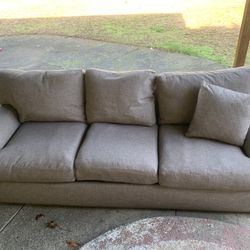 Freshly Just Washed Stanton Couch 