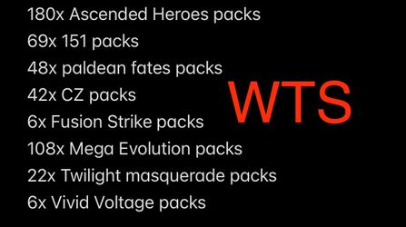 Streamer Pokemon Packs 95% Market