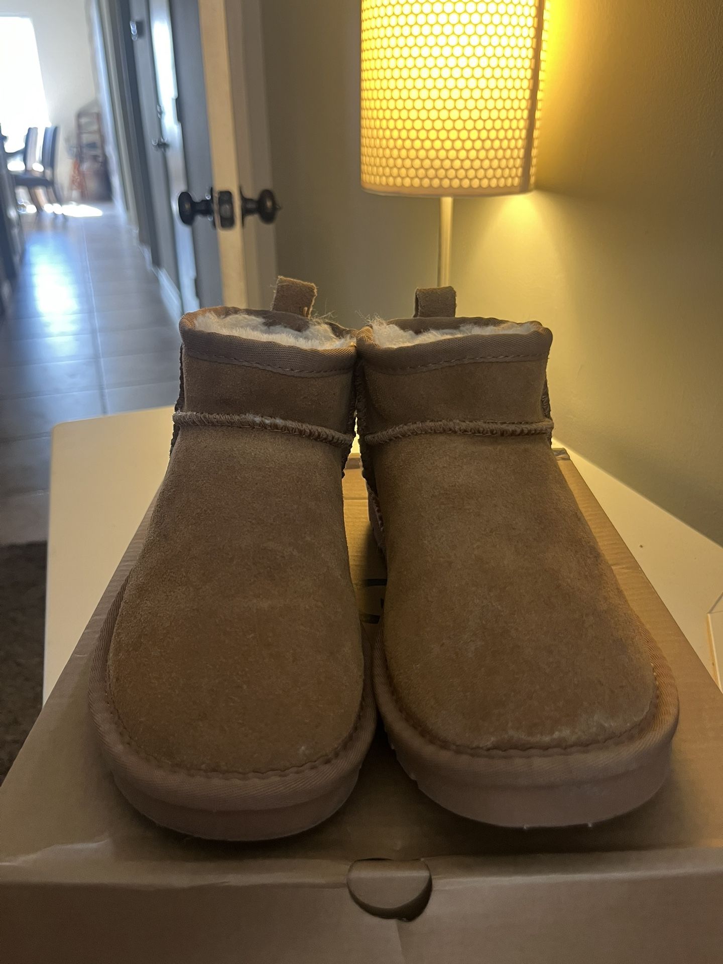 ugg ultra mini dupes size 7