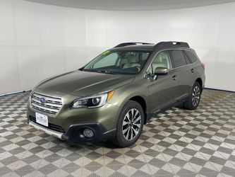 2017 Subaru Outback