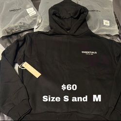 DESIGNER ESSENTIALS HOODIES (READ THE DESCRIPTION
