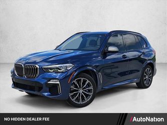 2020 BMW X5