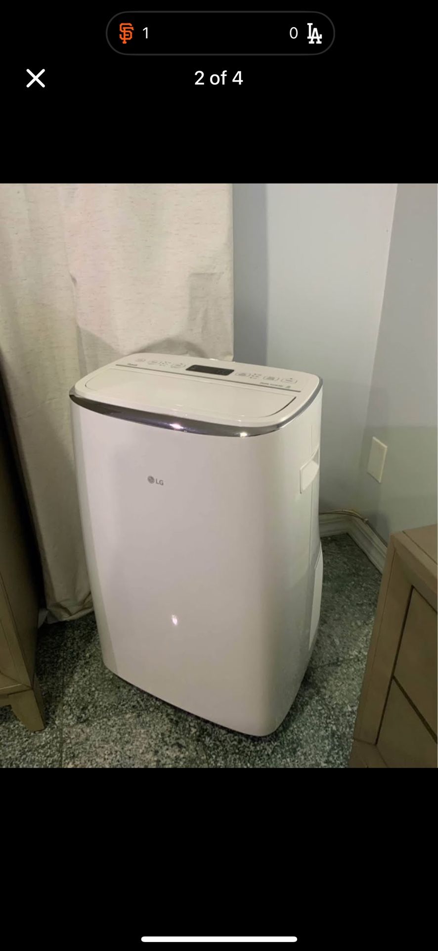 Stand Up A/C