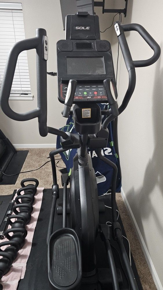 Sole E95 Elliptical