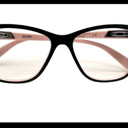 Oakley OX8155 Alias Black/Pink  Milkshake Eyeglasses 