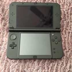 New Nintendo 3DS XL